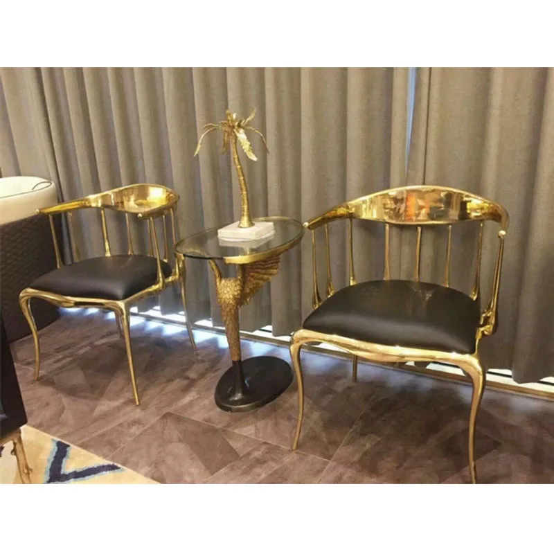 Итальянская эксклюзивная Обеденная Мебель дизайн обеденный стол стул