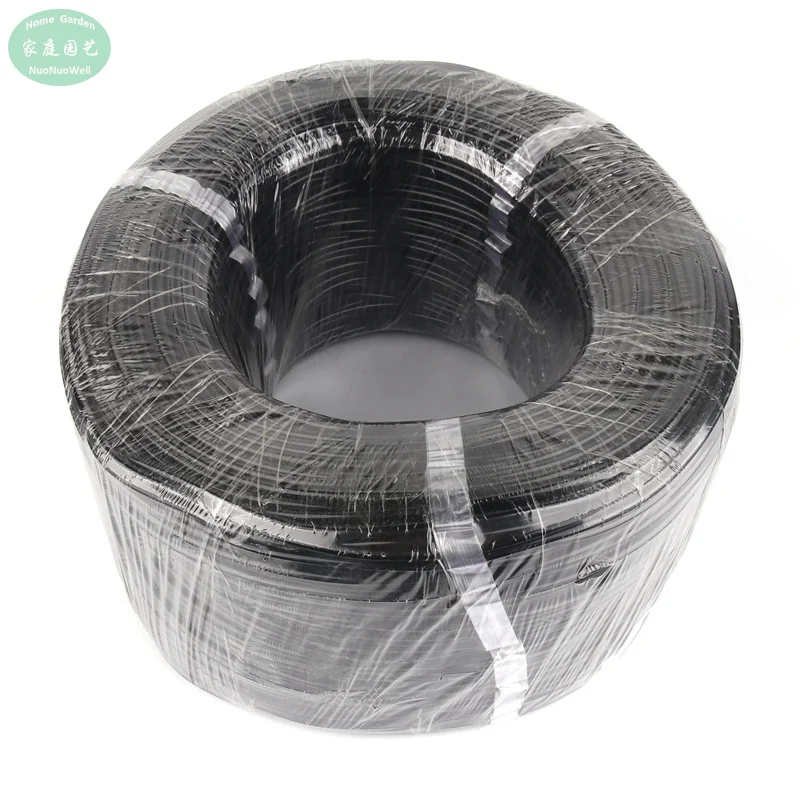 Оптовая продажа садовый шланг 400 м/рулон 3/5 мм сельскохозяйственный микро