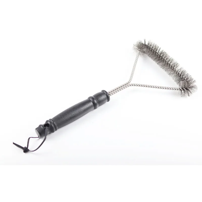 

Kitchen Accessories BBQ Grill Barbecue Kit Cleaning Brush Stainless Steel Cooking Tools Barbecue Gadgets Accessories Brushes