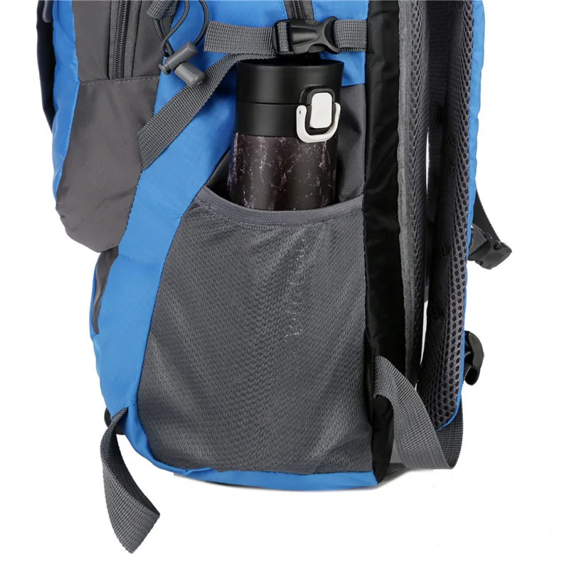 Водонепроницаемый рюкзак сумка для пеших прогулок путешествия на открытом