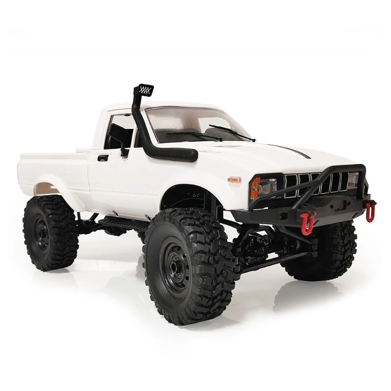 Детский полноразмерный четырехколесный привод пикап Радиоуправляемый