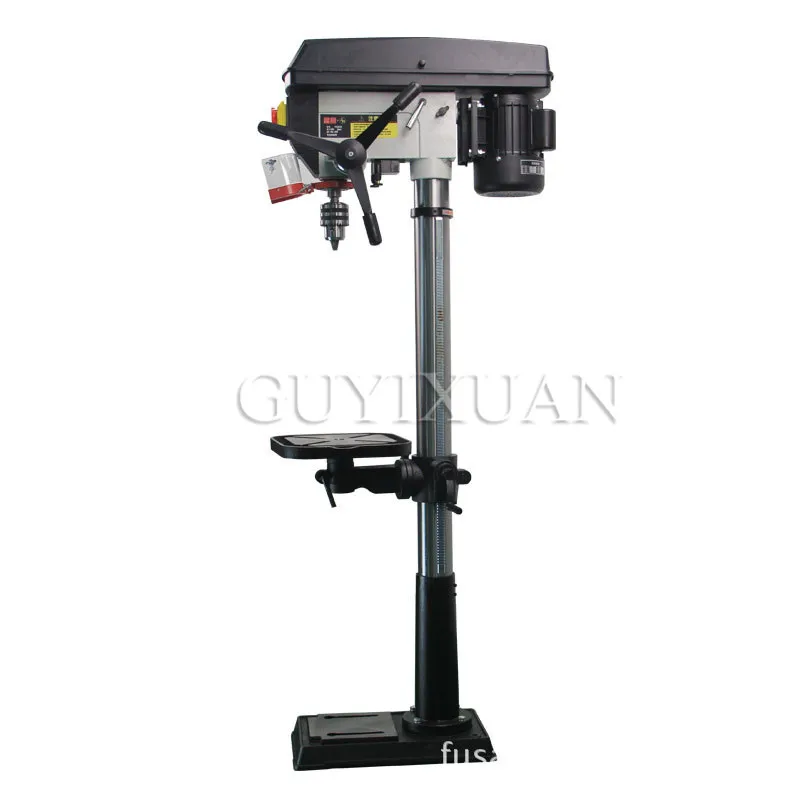 Новый многофункциональный промышленный сверлильный вертикальный станок