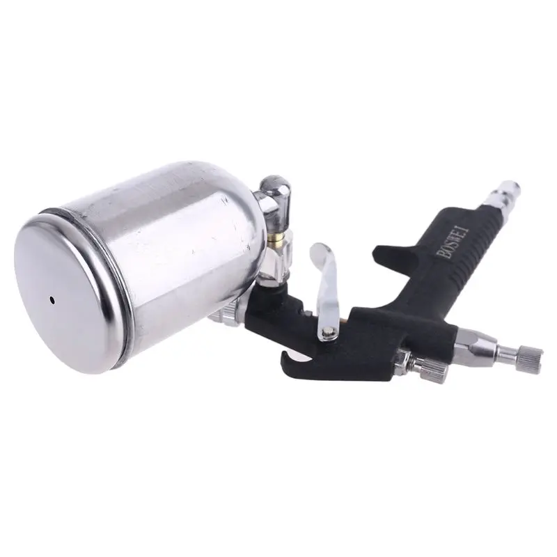 

K-3 Professional Penumatic Airbrush Paint Spray Car Auto Furniture Painting Sprayer Gravity Feed Repair Tool