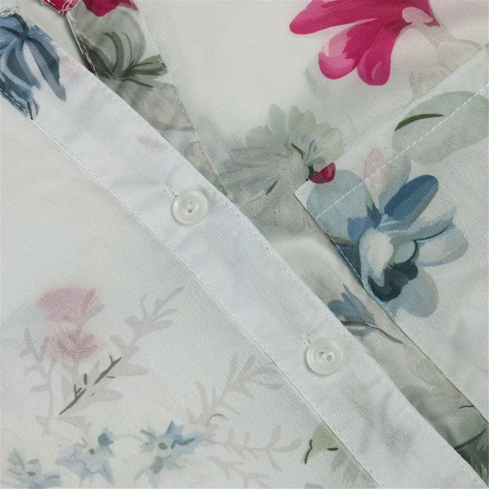 

Floral Print V Neck Blouse Women Sleeveless Loose Top Elegant Casual Summer Blouse Off Shoulder Fashion Blouse Women Elegant Top