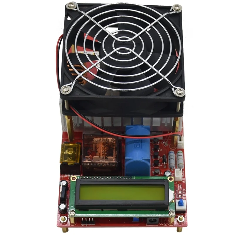 ZVS 2000W Electric Melt Metals Induction Heater Module Temperature Protection Generator Tool High Voltage Board With Coil Driver |