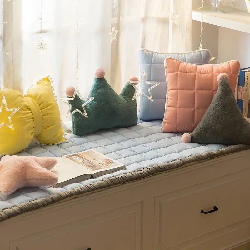 Татами Decoratif Capa De Back Taie Almofada Para диван домашний декор подушка для сидения Coussin