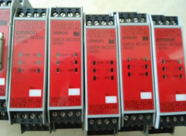 Защитное реле G9SX-BC202-RT G9SX-BC202-RC G9SX-NS202-RT G9SX-NS202-RC G9SB-3012-A G9SB-3012-C G9SB-3010 | Инструменты