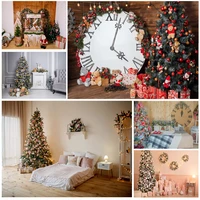 christmas indoor theme photography background christmas tree children portrait backdrops for photo studio props 21526 jpt 01