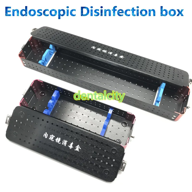 Дезинфекция коробка для эндоскопические инструменты артроскоп носовые пазухи