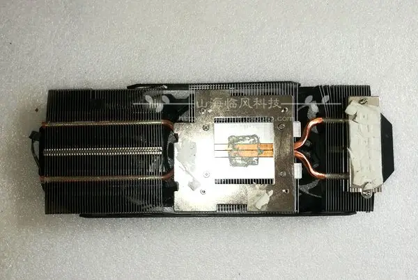 Кулер для видеокарты Gigabyte GTX1080 G1 ROCK оригинал | Компьютеры и офис