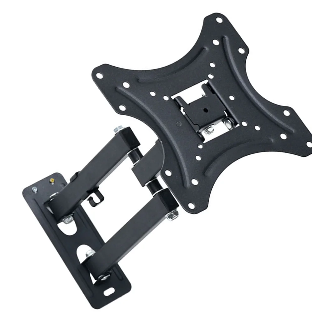 

23-42 Inches LCD TV Bracket Stretch Hanging Rack Adjustable TV Support TV Wall Hanger Household Supply with Level