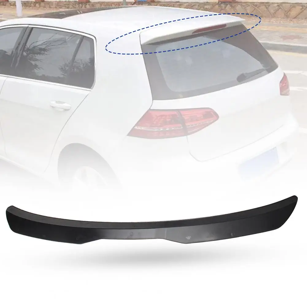 Прочный высококачественный модифицированный спойлер для крыши|Спойлеры и