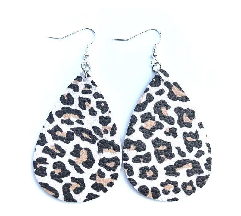 Американская Мода спортивные серьги бейсбол футбол Софтбол баскетбол кожа