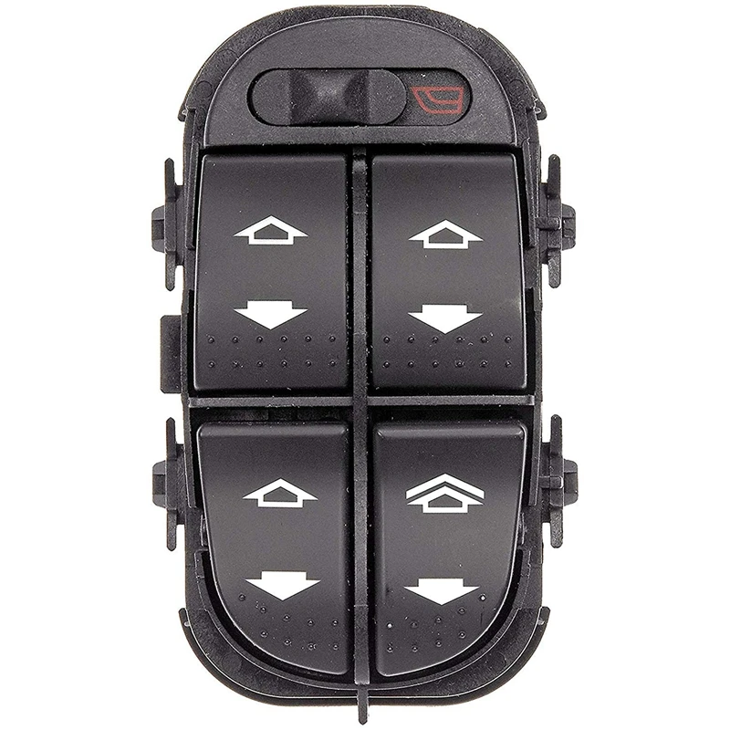 Главный переключатель окна подходит для Ford Focus 2004-08 YS4Z-14529-BA 7S4Z-14529-A YS4Z14529BA 7S4Z14529A