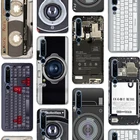 Модный Ретро чехол для Xiaomi MI Note 10 11 10S 10T 9 9T A3 Pro Lite SE Ultra 5G Poco F3 X3 M3 FNC MIX 2S, силиконовый