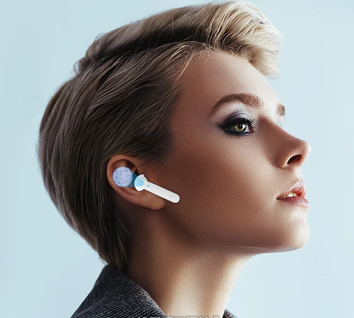 

Magic Earbuds TWS Earphone Chinese Version flypods 3 Active noise Cancellation Wireless Headphones Bluetooth 5.0 Headphone