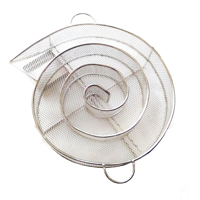 Генератор холодного дыма принадлежности для барбекю гриль из нержавеющей стали