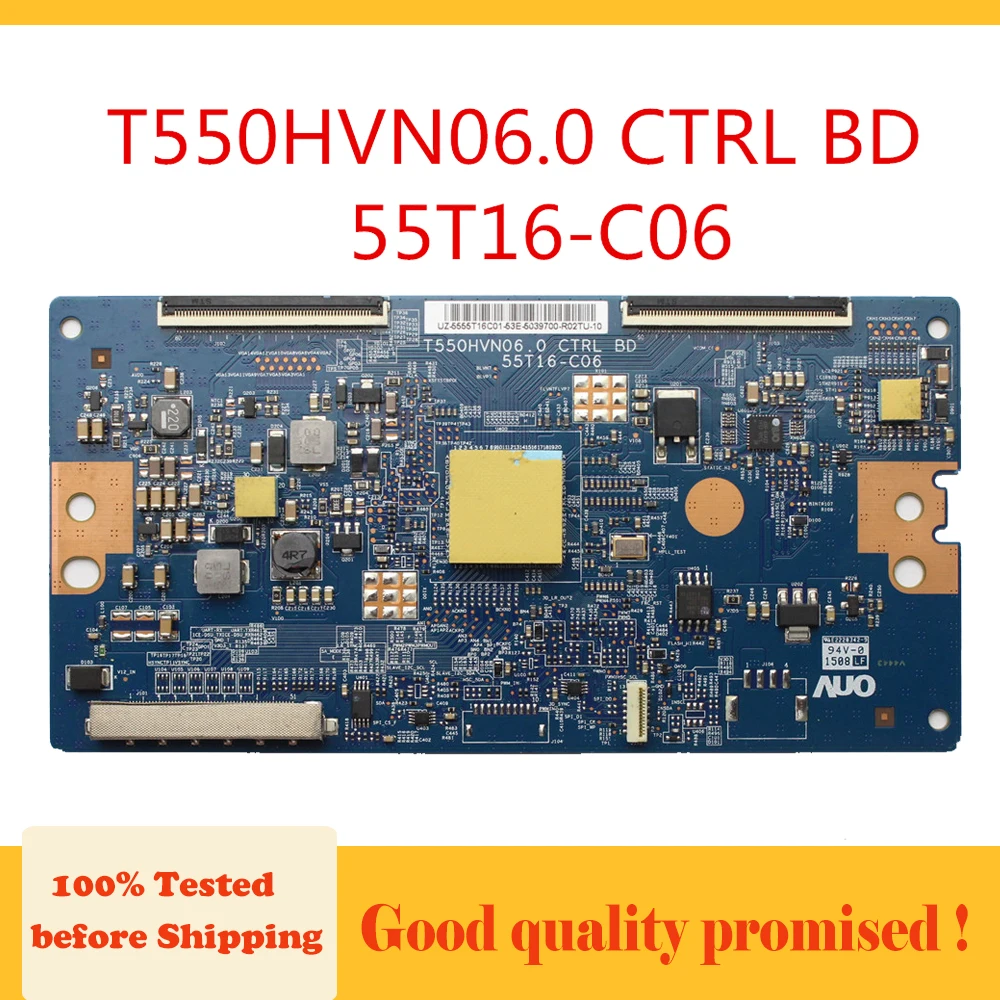 Материнская плата T550HVN06.0 CTRL BD 55T16-C06 для Sony KDL 55W800B.... И т. Д. Оригинальная
