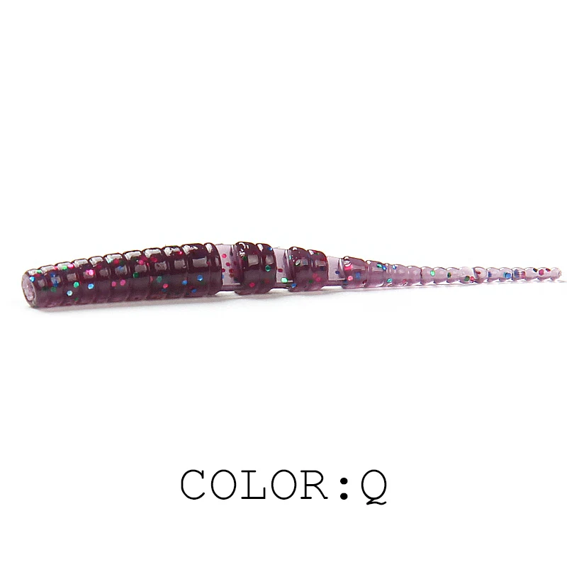 2020 суперконтинента 4 см 5 Мягкая приманка для рыбалки мягкая искусственная Хищник