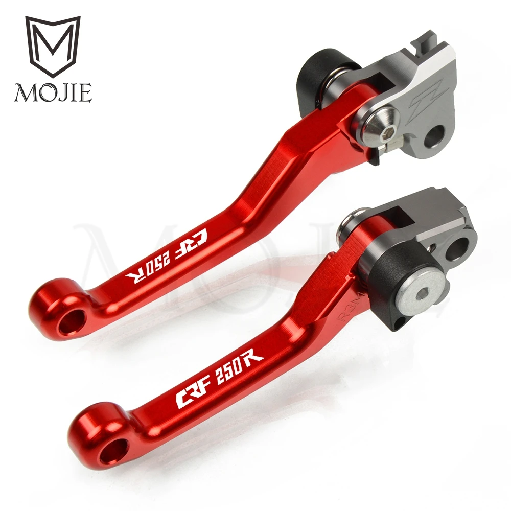 Для HONDA CRF250R CRF 250 R 250R CRF250 2004 2006 2007 2018 для мотокросса с ЧПУ Поворотные тормозные