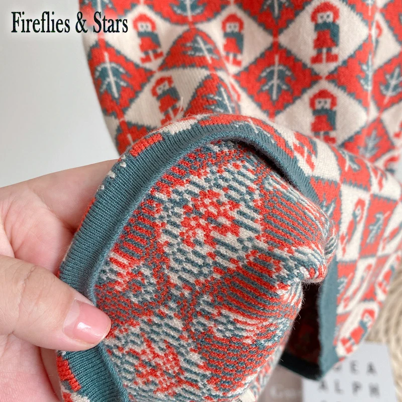 Детский трикотажный комплект из 2 предметов кардиган + юбка на подтяжках с