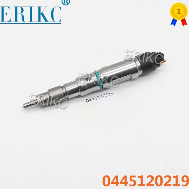 

0445120219 Diesel Injector 0986435528 Genuine 51101006127 0445120100 0445120275 INJECTOR 51101006139 51101006079 for Bosch