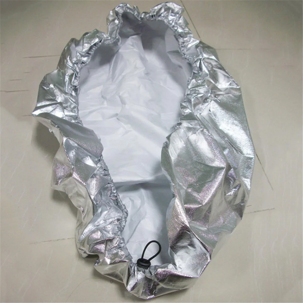 

Baby Car Seat Sun Shade Cover For Child Kids Infant Auto Safety Seat Stroller Aluminium Film Sunshade Dust UV Protector