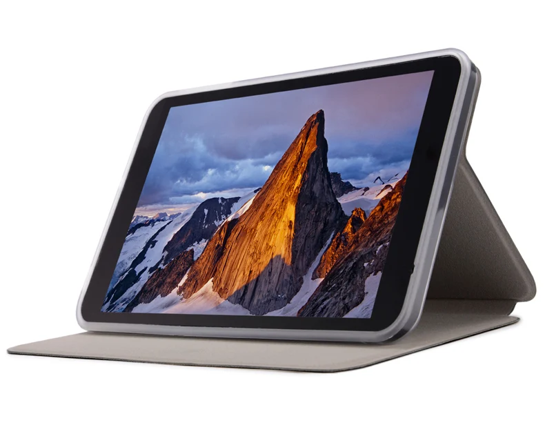 Силиконовый чехол для Teclast P80X PU кожа стойка защитный чехол для Teclast P80X 4G 8 дюймов