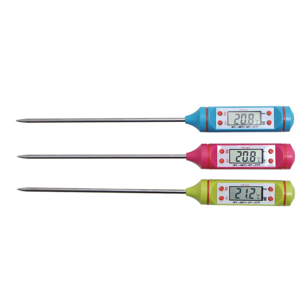 Цифровой термометр для кухни|Приборы измерения температуры| |