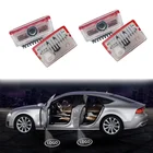 Светодиодный Двери Автомобиля Тень лампы авто лампы-проекторы логотипа для Mercedes Benz W166 W246 W242 W176 W212 A180 A200 W205 E63 AMG 2014 2015