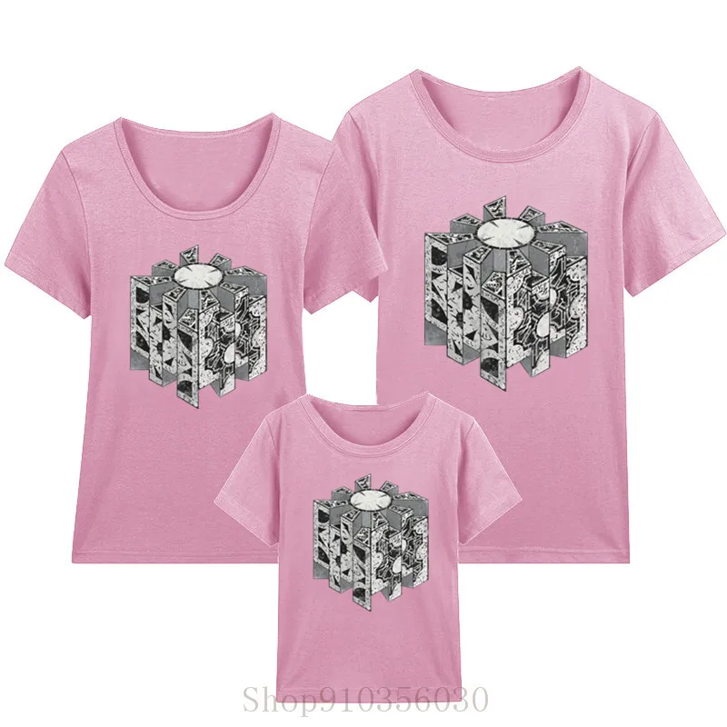 Hellraiser Puzzlebox children clothes girl mother daughter dresses and matching clothing teenage girls | Мать и ребенок