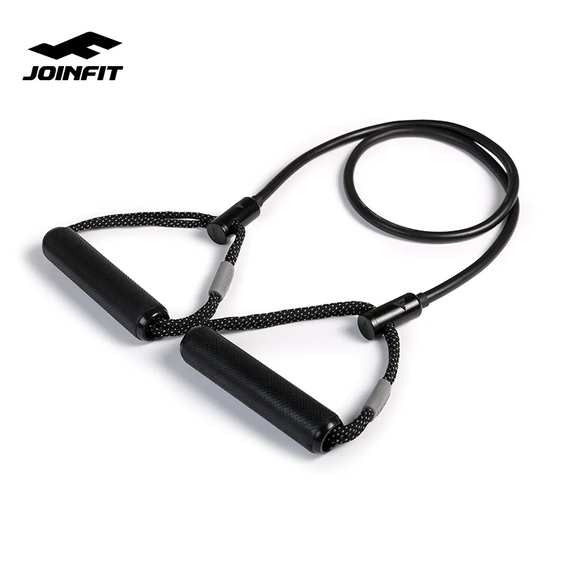 

Взвешивание фитнес-перчатки JOINFIT Йога Пилатес Эспандеры с ручками Фитнес упражнения канат для перетягивания Эластичная лента для наращива...