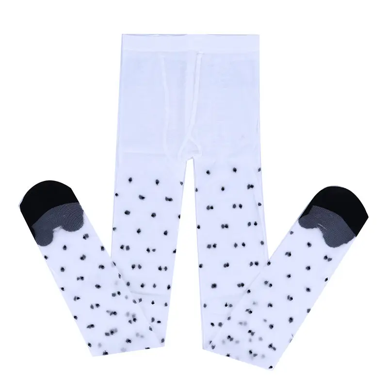 

Useful Girl Tights Children's Cat Stockings For Girls Kids Baby Pantyhose Cartoon Characters Thin Tight Summer Comfortable