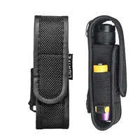flashlight holster tactical led torch pouch for belt portable molle flashlight waist pack outdoor torch case cover for hunting