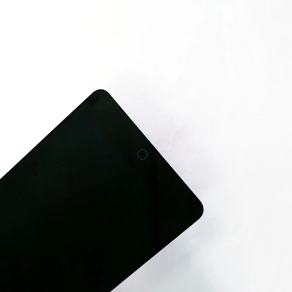 ЖК дисплей Elephone P9000 100% испытано 5 дюйма кодирующий преобразователь сенсорного