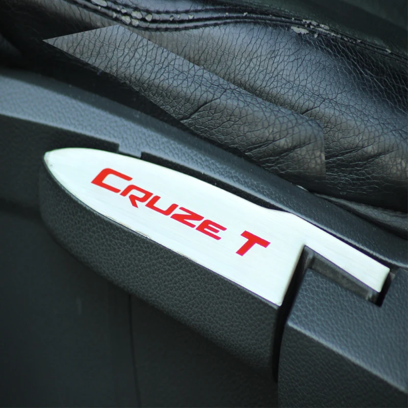 

Регулируемая наклейка на сиденья автомобиля для Chevrolet Chevry Cruze LHD Sedan Hatchback 2009 - 2014