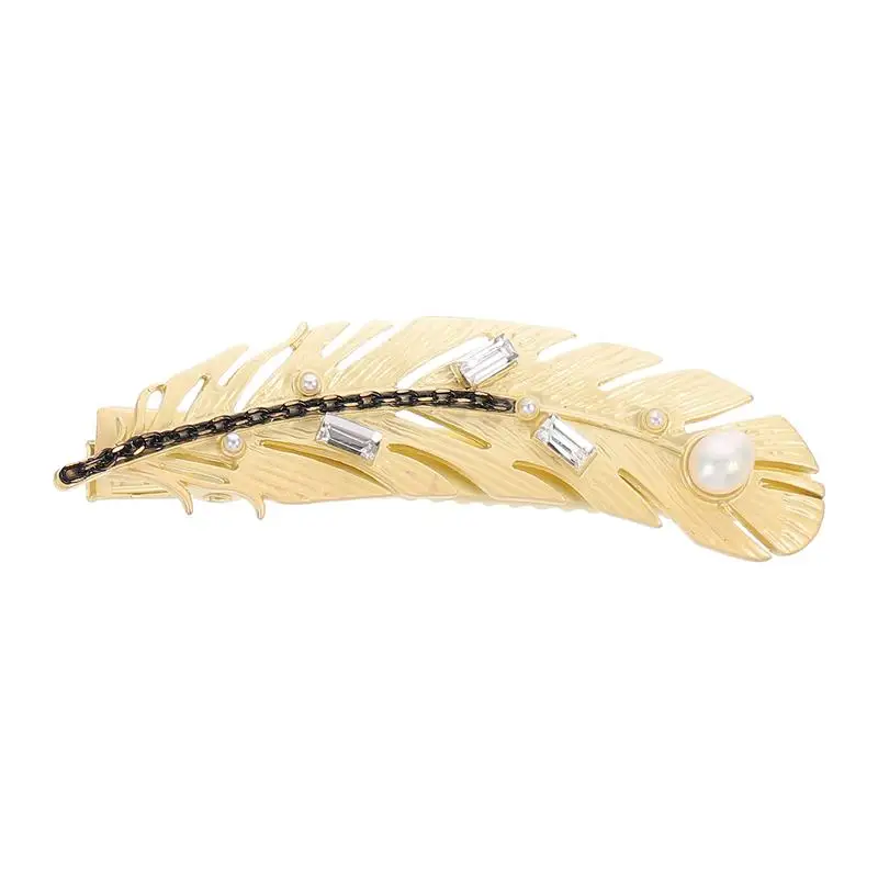 

1pc Party Hair Clip Girls Hairpin Exquisite Delicate Women Headdress Hair Accessory