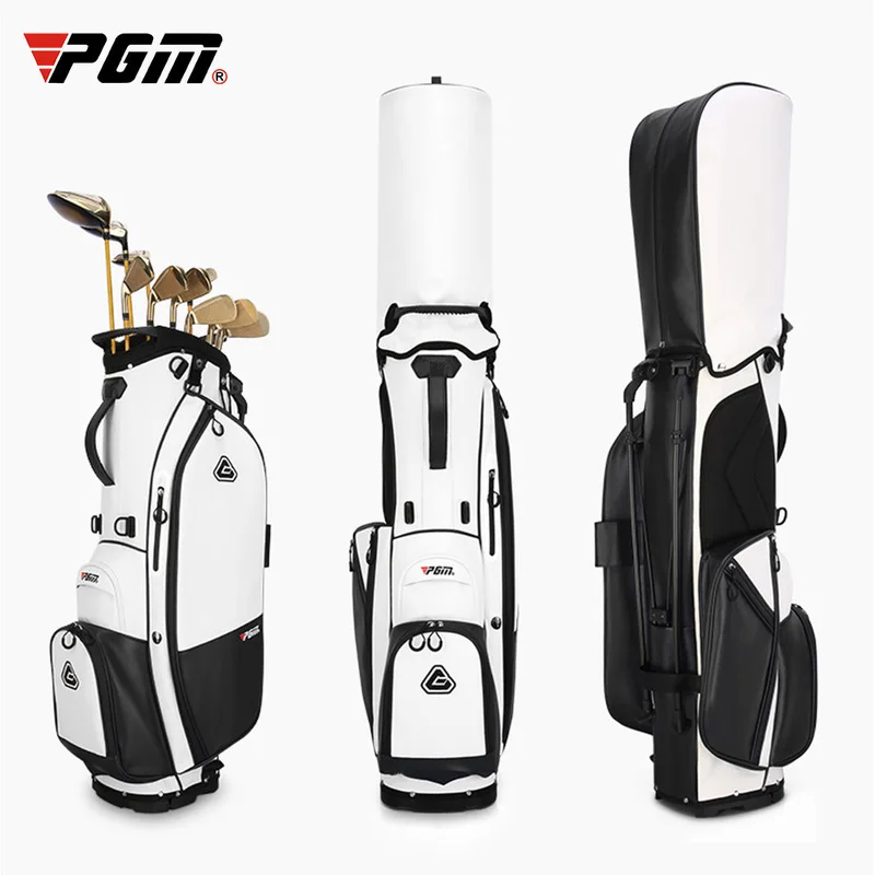 PGM Golf Men Lightweight Tandard Bag Waterproof Lightweight To Hold A Full Set of Clubs Big Capacity Sports Bracket Package Bags