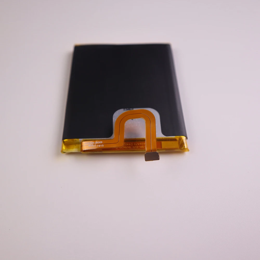 100% Original Blackview 626479P Battery 5580mAh For Blackview BV9600 Pro Phone Batteries High Quality and free tool