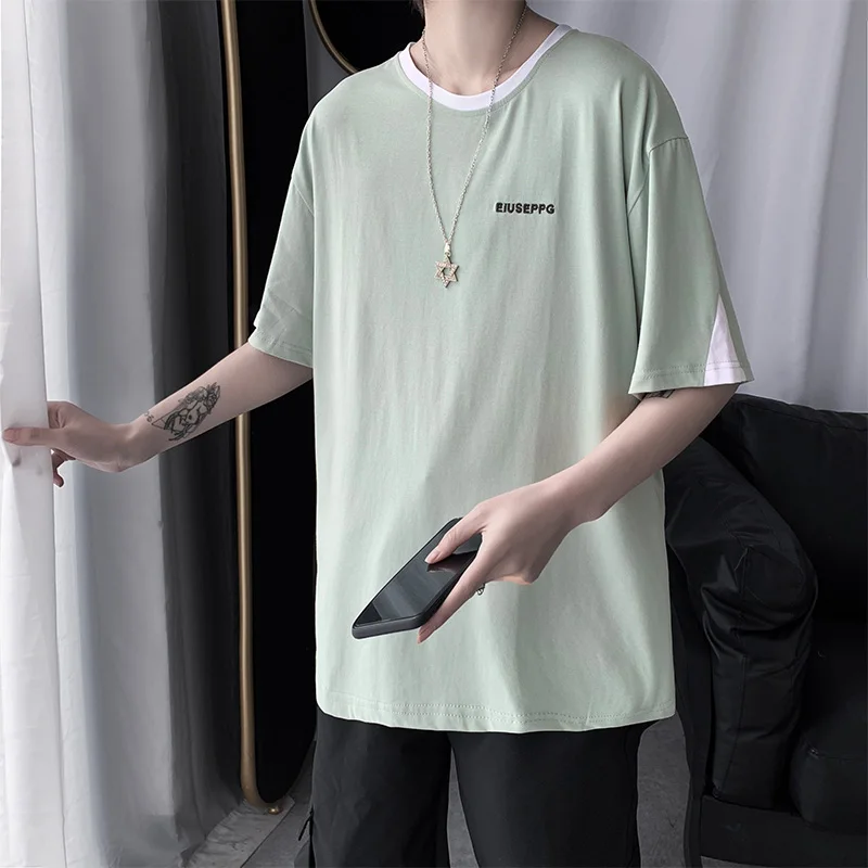 Мужская футболка ummer модная с логотипом I'm Boss M Power 100% хлопок принтом на заказ