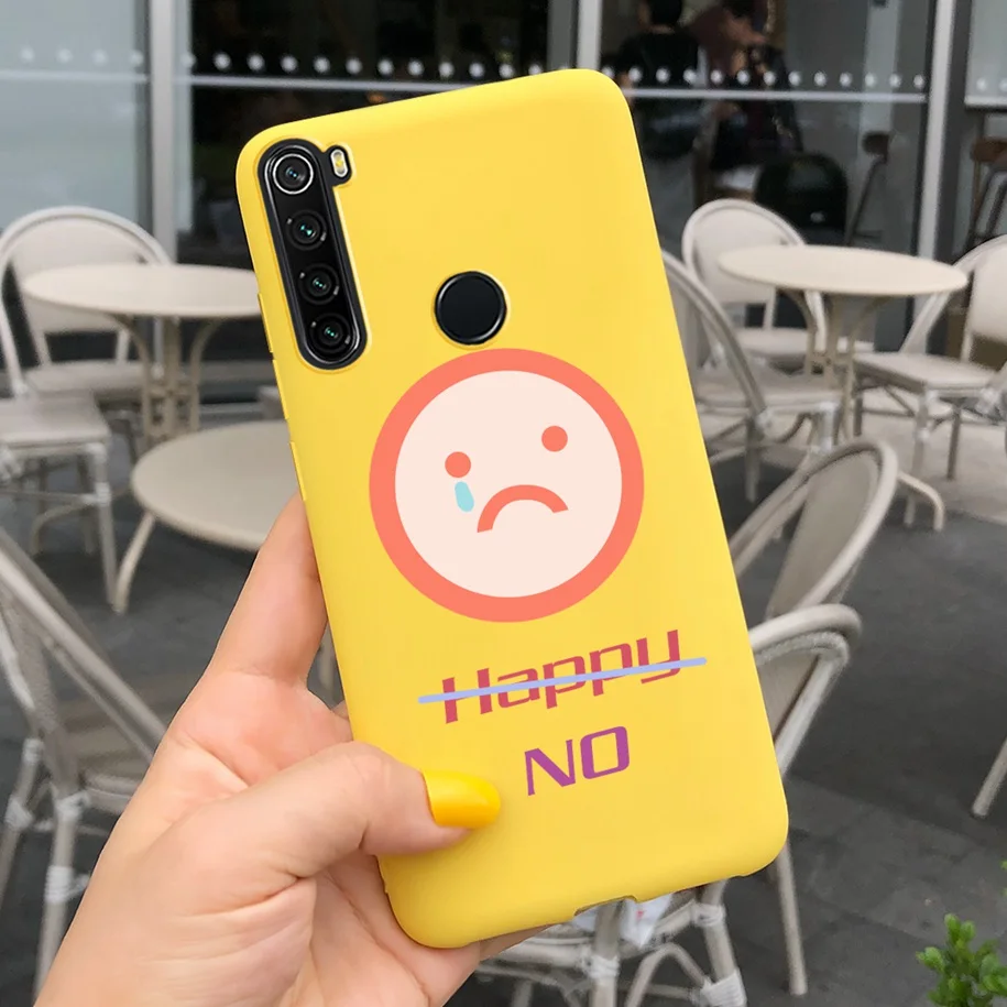 xiaomi leather case color Redmi Note 8 Ốp Lưng Điện Thoại Dễ Thương Mèo Hoạt Hình Ốp Lưng Dành Cho Xiaomi Redmi Note 8 Pro Trường Hợp Note8 8 T 8Pro 8 T Silicone Mềm Coque xiaomi leather case chain