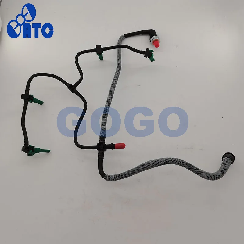 Топливная форсунка для транзита MK7 2 4 TDCI OE: 1521640 8C1Q9K022AC|Регулирование