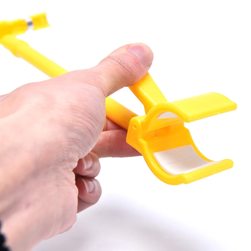 1 шт. пластиковый держатель знака рекламный дисплей зажим именная этикетка