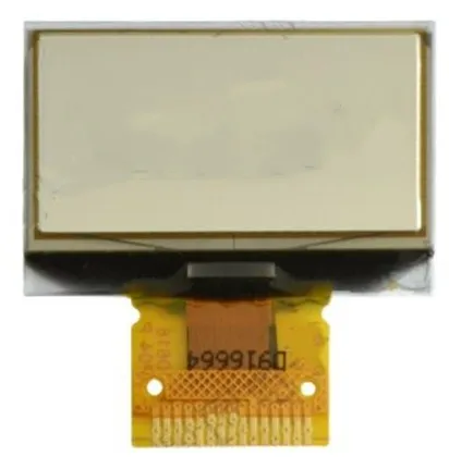 IPS 0 96 дюйма SPI 15PIN синий PM OLED экран CH1116 Драйвер IC 128*64 | Электронные компоненты и