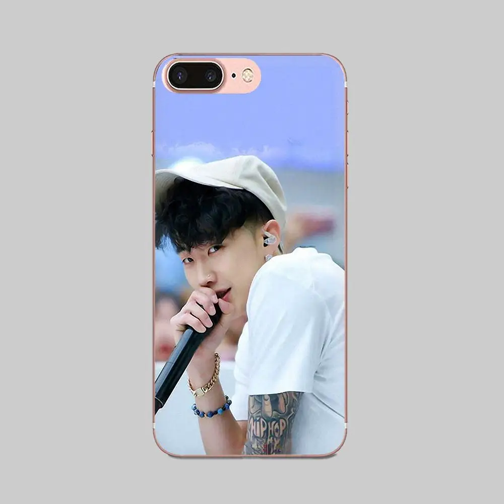 Мягкие чехлы для мобильных телефонов Jay Park Xiaomi Redmi Mi 4 7A 9T K20 CC9 CC9e Note 7 8 9 Y3 SE Pro Prime Go Play