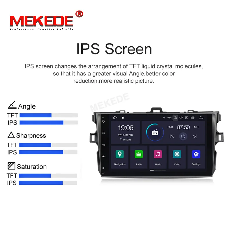 Автомобильный мультимедийный плеер PX5 Android 9 0 автомобильный dvd gps навигация для