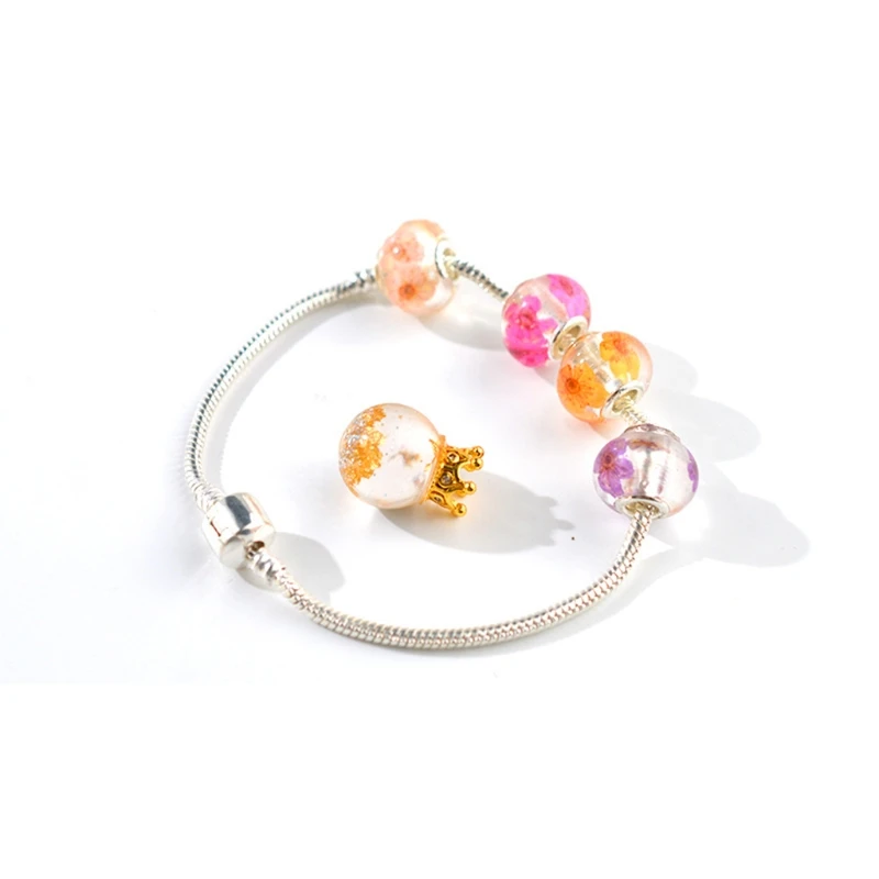 

Spherical Bracelet Diamond Beads Crystal Epoxy Resin Mold Pendant Casting Silicone Mould DIY Crafts Necklace Jewelry Making Tool