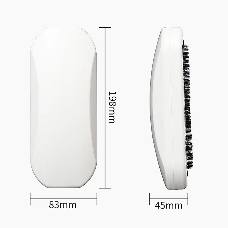 

Handheld Cleaning Brush Hair Remover To Clean Debris Nutshell Multifunctional Cleaning Brush Household Hair Remover Cleaner