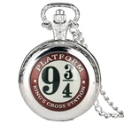 Крутые девять 34 узоров кварцевые карманные часы арабские цифры часы ожерелье цепочка Кулон часы для мужчин женщин Подарки Reloj De Bolsillo