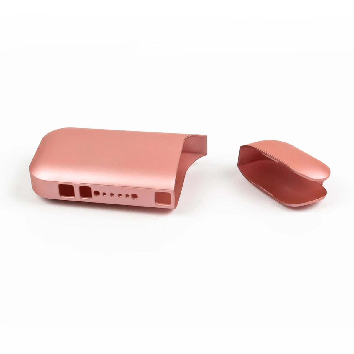Чехол Volcanee из поликарбоната для IQOS 2,4 Plus, декоративный защитный чехол с защитой от пыли, электронная сигарета, мод, аксессуары для Vape